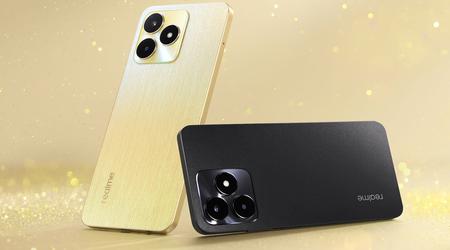 realme presentará una nueva versión del realme C53 con una cámara de 108 MP el 19 de julio