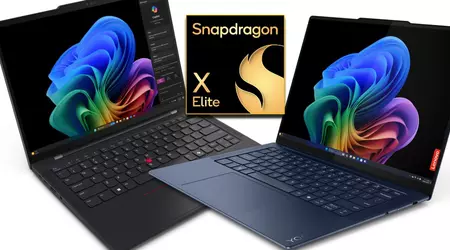 Lenovo presenta dos portátiles basados en el procesador ARM Snapdragon X Elite con soporte para Copilot+.