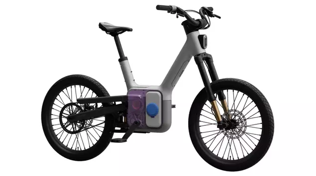 Subsidiaria de Rivian lanzó una bicicleta ...