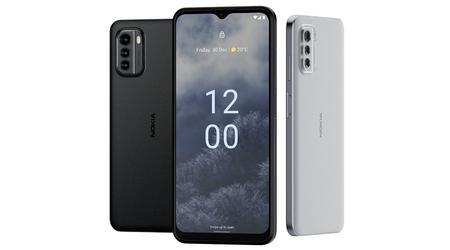 Nokia G60 5G: pantalla LCD a 120 Hz, chip Snapdragon 695, cámara de 50 MP, protección IP52 y una batería de 4.500 mAh con carga de 20W por 320 euros