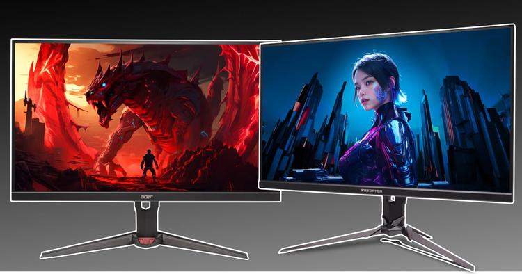 Acer ha presentado dos nuevos monitores ...
