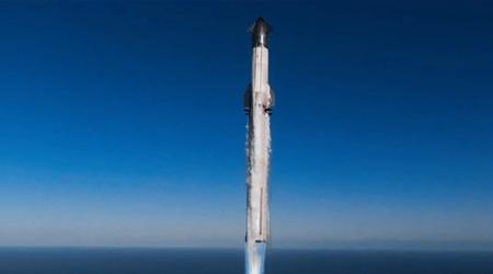 El vuelo 7 de la nave espacial de Elon Musk explota durante el reingreso (vídeo)