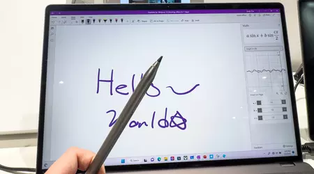 MSI presenta el Pen 2, que puede escribir tanto en la pantalla como en papel