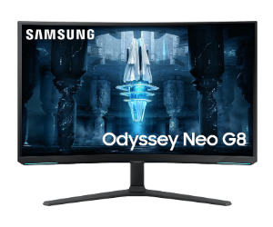 Monitor para juegos SAMSUNG 32" Odyssey Neo G8 4K