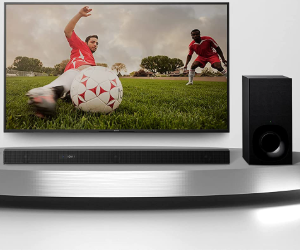Barra de sonido Sony HT-Z9F