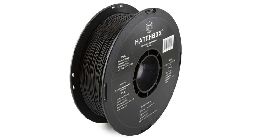 HATCHBOX Impresora negra mejor pla para miniaturas