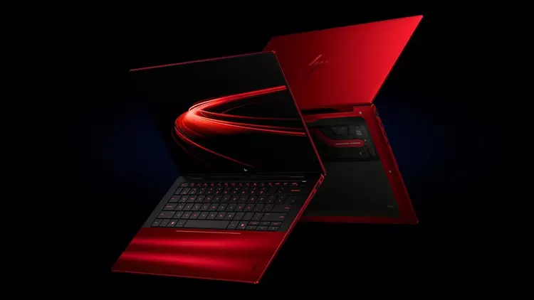 HP y Ferrari lanzan un portátil ...