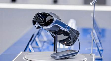 Vivo ha presentado un prototipo de su propio casco de realidad mixta