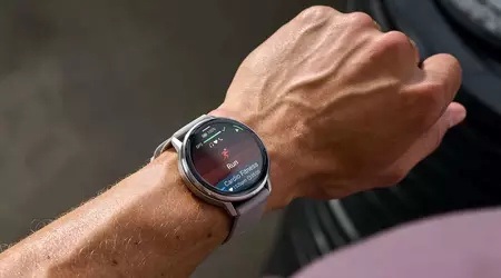 Garmin actualizó Venu 4: seguimiento del peso y la vida útil de la batería añadidos