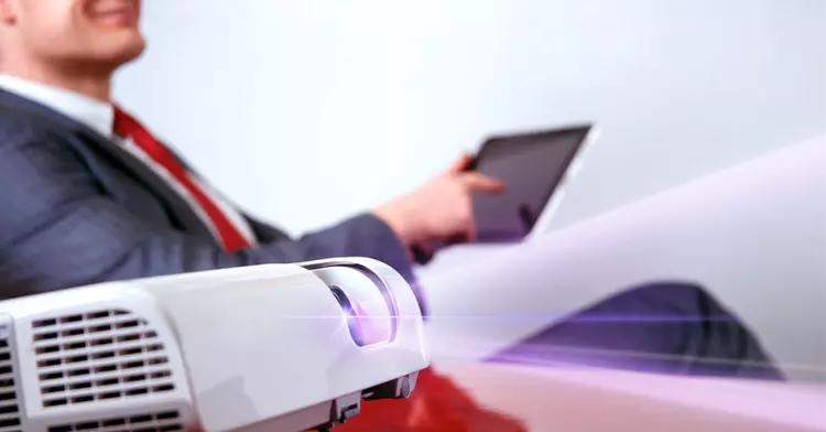 Mejor Proyector Portátil para Presentaciones