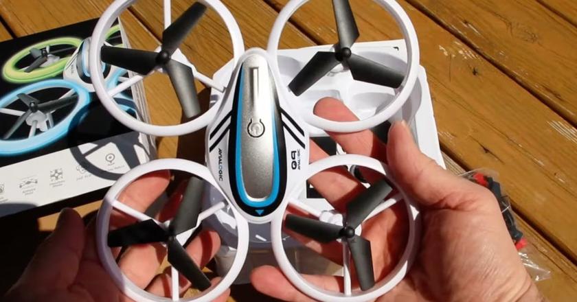 Q9s drone para niños