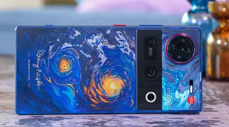 Un filtrador afirma que Nubia está preparando un buque insignia fotográfico Z80 Ultra