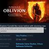 La portada del remaster de The Elder Scrolls IV: Oblivion