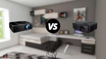Optoma HD146X vs Optoma HD143X: Comparativa