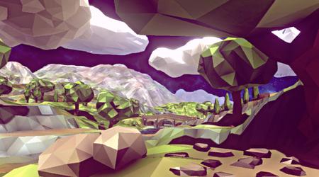Juego del día: Dreamcore Retro - un viaje retro por un mundo surrealista con espacios liminales