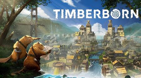 Los castores se volverán tridimensionales: se ha anunciado una importante actualización de Ziplines & Tubeway para el juego de estrategia de construcción de ciudades Timberborn