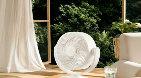 Xiaomi lanza un ventilador inteligente con soporte para Alexa y Google Home en Europa