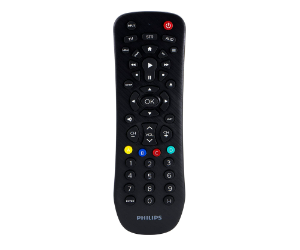 Mando a distancia universal Philips