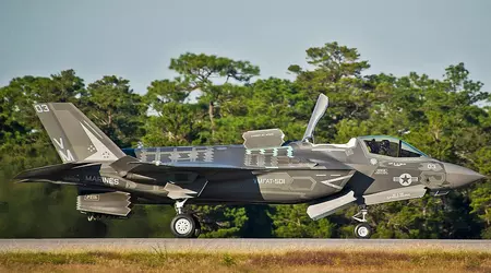Se han encontrado en EE.UU. los restos de un caza de quinta generación F-35B que costó 80 millones de dólares y que voló en piloto automático después de que el piloto se eyectara.