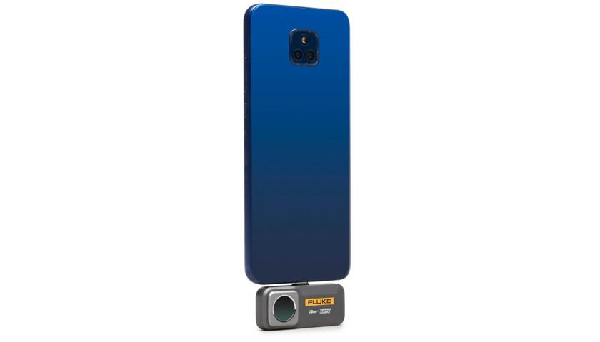 Cámara térmica para smartphone Fluke iSee TC01A/TC01B
