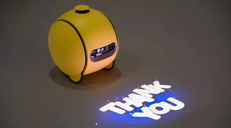 El lindo asistente robótico Ballie de Samsung saldrá a la venta en verano de 2025