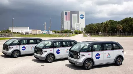 La NASA y el USPS Abandonan las Furgonetas de la Startup en Bancarrota Canoo