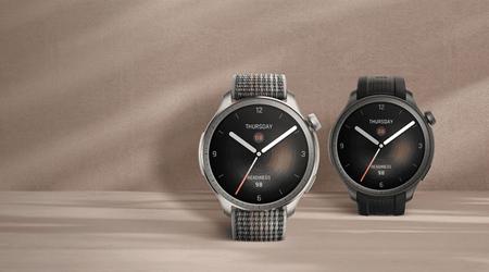 Amazfit Balance ha recibido una nueva actualización