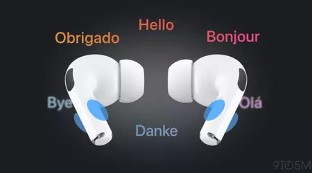 Los AirPods tendrán una función de traducción de idiomas extranjeros sobre la marcha