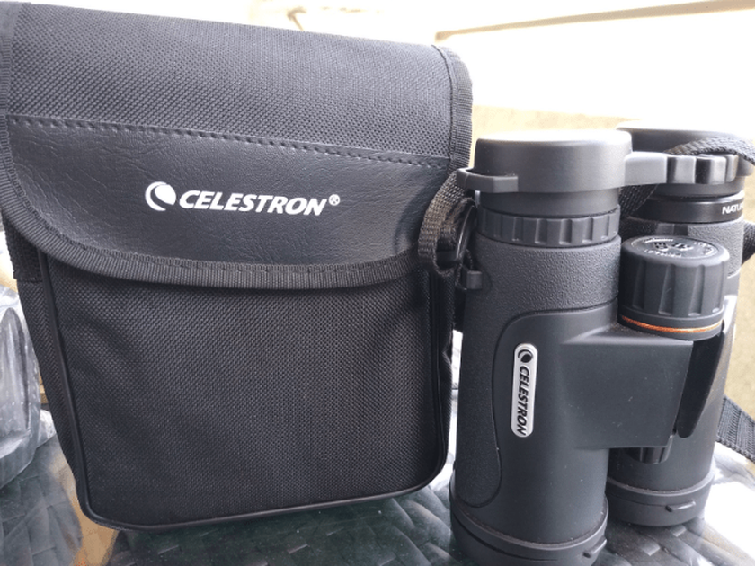Prismáticos Celestron Nature DX ED 10x50 HD