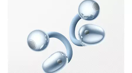 Huawei lanza FreeClip 2 - auriculares TWS con asistente de IA y diseño extraño