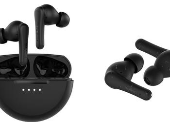 Belkin SoundForm Rhythm: auriculares con hasta ...