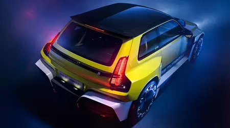 Las personas están haciendo cola para gastar 155,000 € en el Renault 5 Turbo 3E