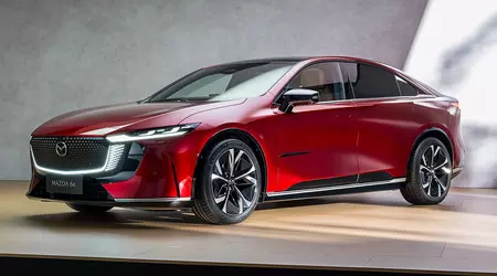Mazda6e eléctrico con una autonomía de hasta 552 kilómetros: el nuevo utilitario de 5 puertas se ha presentado en el Salón del Automóvil de Bruselas