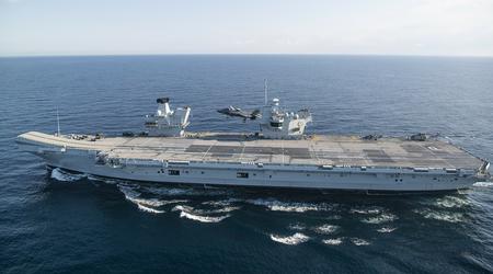 Una demostración de fuerza: el Reino Unido desplegará un grupo de portaaviones en el Indo-Pacífico