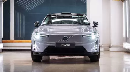 La producción del Volvo ES90 eléctrico para Europa ha comenzado en China