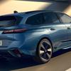 Peugeot 308 SW en condiciones urbanas