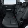 Mitsubishi Destinator - interior de asientos