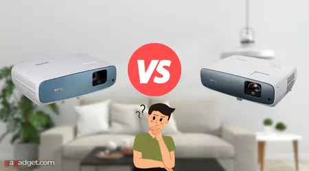 Benq TK850i vs Benq TK850: Comparativa