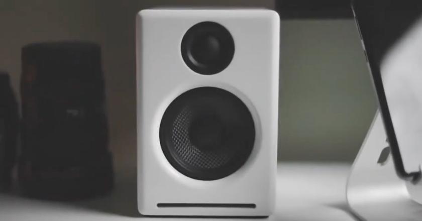 Audioengine A2+ Plus mejores altavoces pasivos