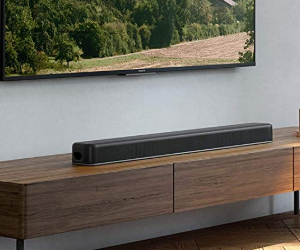Barra de sonido Sony HTX8500