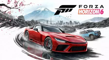 Las carreras japonesas impresionan: Microsoft mostró las primeras imágenes del gameplay y reveló la fecha de lanzamiento de Forza Horizon 6
