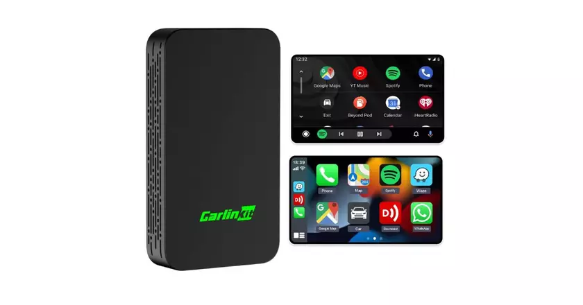 CarlinKit 5.0 cual es el mejor carplay inalambrico