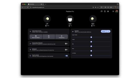 La aplicación web Pixel Buds ya está disponible para Mac y Windows