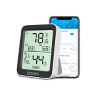 Termohigrómetro Bluetooth Govee