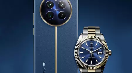 El realme 12 Pro y el realme 12 Pro+ recibirán versiones especiales que se lanzarán en colaboración con Rolex