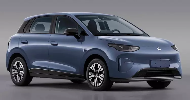 Leapmotor A05: Nuevo compacto EV listo ...