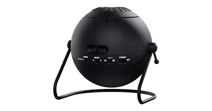Proyector planetario Sega