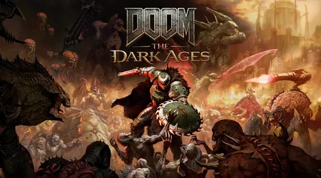 DOOM: The Dark Ages publica un avance del ambicioso shooter con espectaculares secuencias de juego.