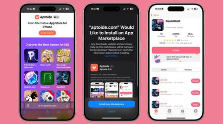 Los usuarios de iPhone y iPad de la UE ya pueden instalar versiones antiguas de juegos gracias a la tienda de aplicaciones Aptoide