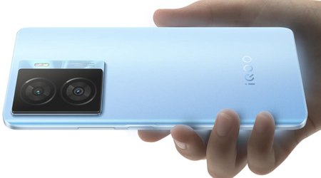 iQOO Z7x - Snapdragon 695, cámara de 50MP y batería de 6000mAh con carga de 80W desde 190$.